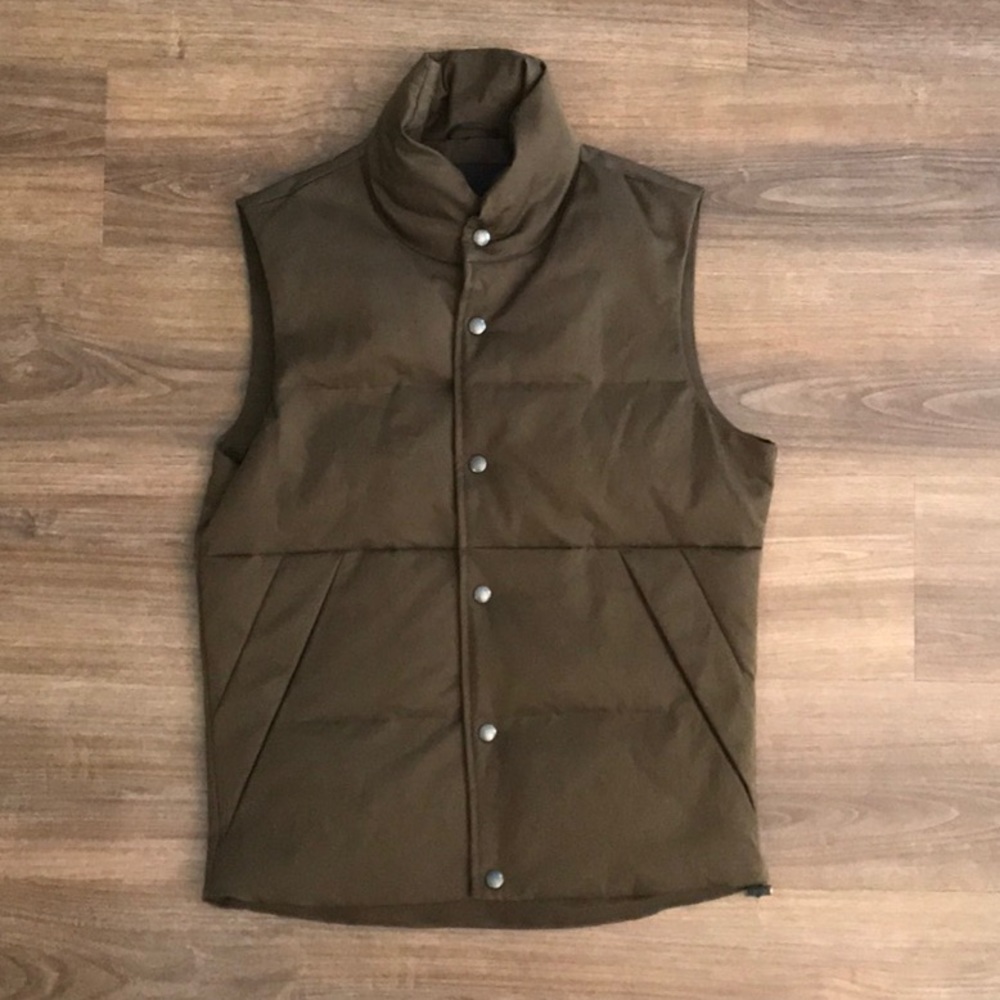 Primaloft BR Vest